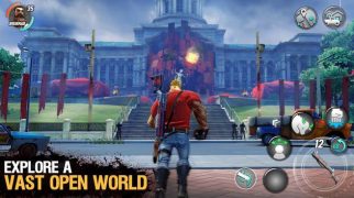 Dead Rivals Zombie MMO Android