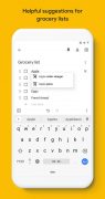 Google Keep – Notes and Lists App