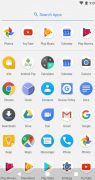 Pixel Launcher Android