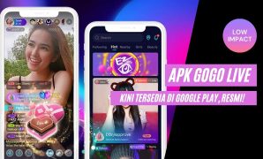 Apk Gogo Live Kini Tersedia Di Google Play, Resmi!