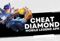 Cheat Diamond Mobile Legend Apk Terbaru, Dijamin Ampuh!